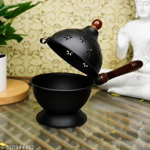 Metal Dhoop Dani (Big Size)