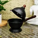 Metal Dhoop Dani (Big Size)