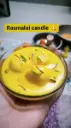 Rasmalai Scented Candle 