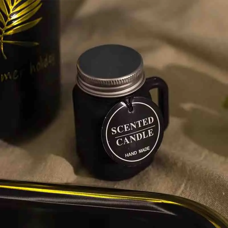 Scented Premium Candle (Imported) 