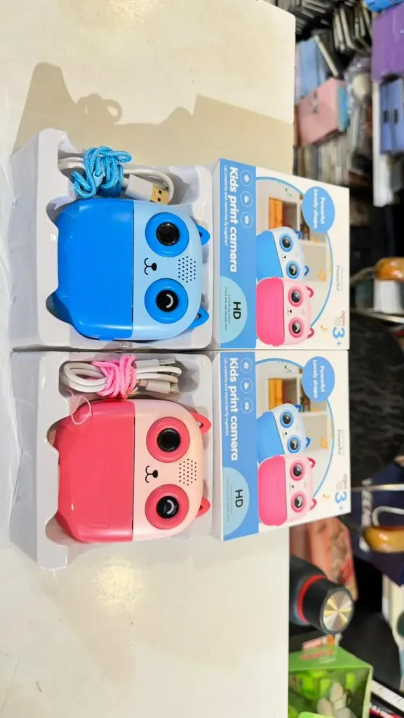 Cute Bird Camera