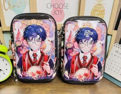 Harry PorterPremium Bag Pouch