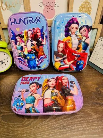 K POP Premium Big Pouch