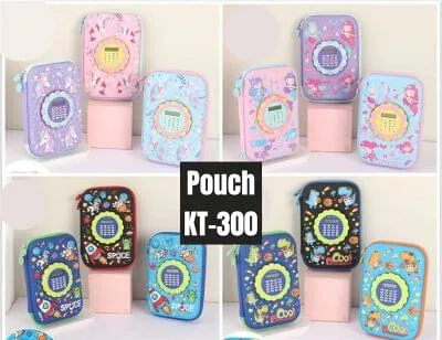 Big Calculator Pouches