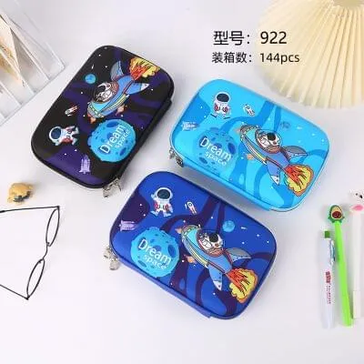 Space Theme Big Pouches
