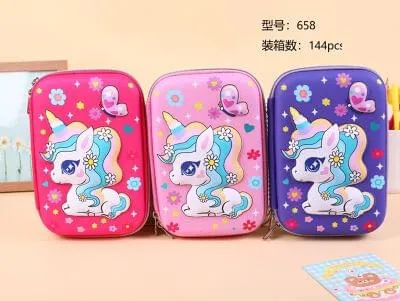 Baby Unicorn Eva Big Pouch