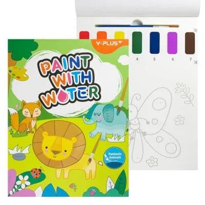 Painting Colour Book