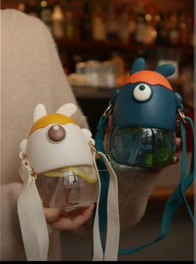 Bunny Plastic Bottle