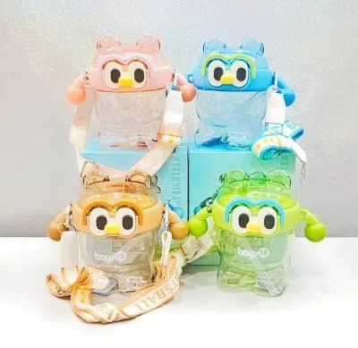 Plastic Bottle