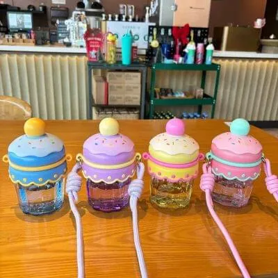 Ice Cream Bottle