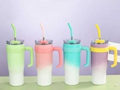 Stainless Steel Sippers