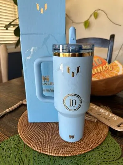 Stanley Messi Edition1200ML