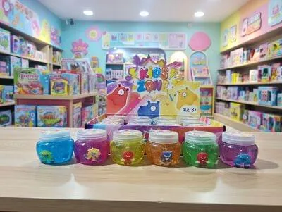 Kid Zone Slime