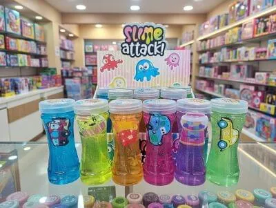 Slime Attack