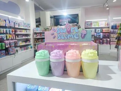 Swirl Slime