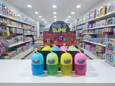 Amoung US Slime