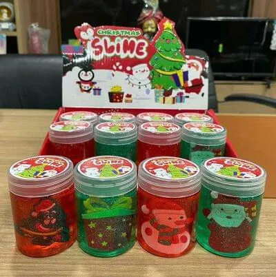 Christmas Slime