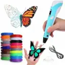 USB 3D Drawing Pen (Imported)
