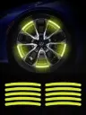 TYRE RIM TAPE STICKER 